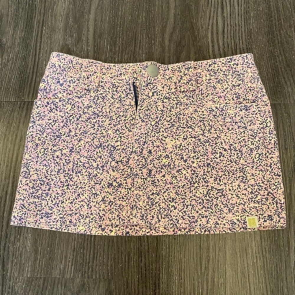 NWOT - INSIGHT Denim Skirt XS